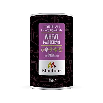 Muntons Brewing Ingredients - Malt Extract Wheat