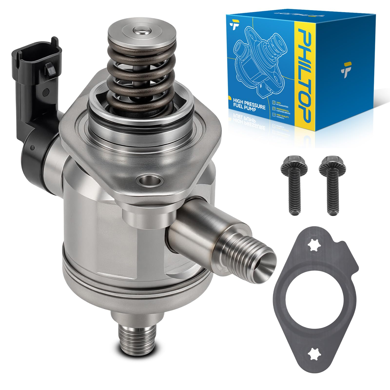 PHILTOP High Pressure Fuel Pump HM10007 for 2018-2021 Chevy Traverse 3.6L