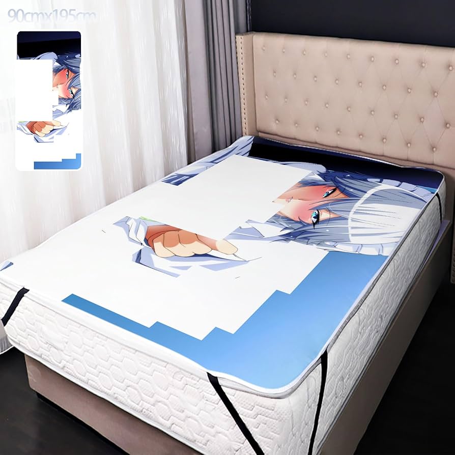 ホットケアマット　褥瘡　ベットパッド　ベッド　マット　ブラックシリカ　蓄熱マット Amazon｜サマーマット 冷感 十六夜咲夜 いざよい さくや アニメ