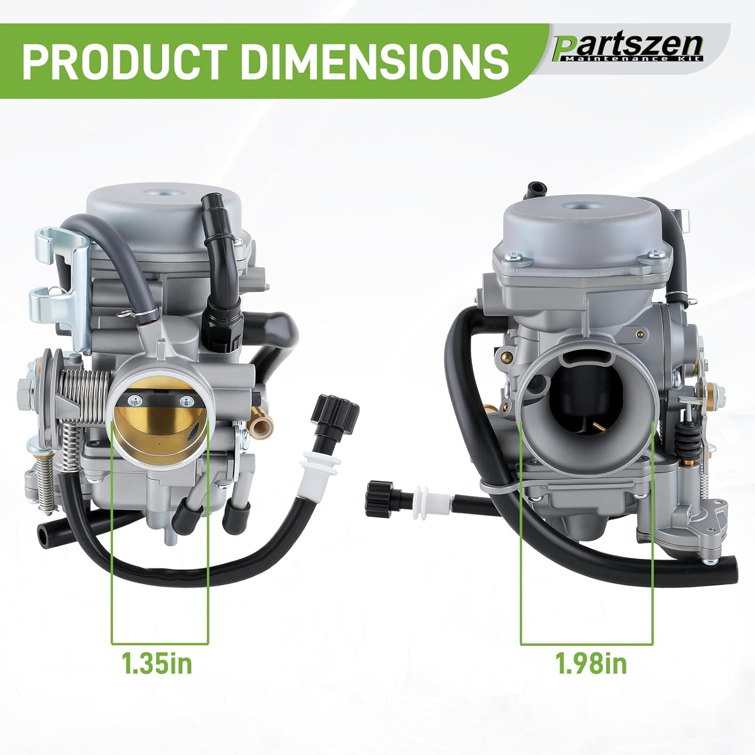 16100-MZ8-U43 Carburetor for Honda Shadow VLX600 VT600 VLX 600 VT 600 1999-2007