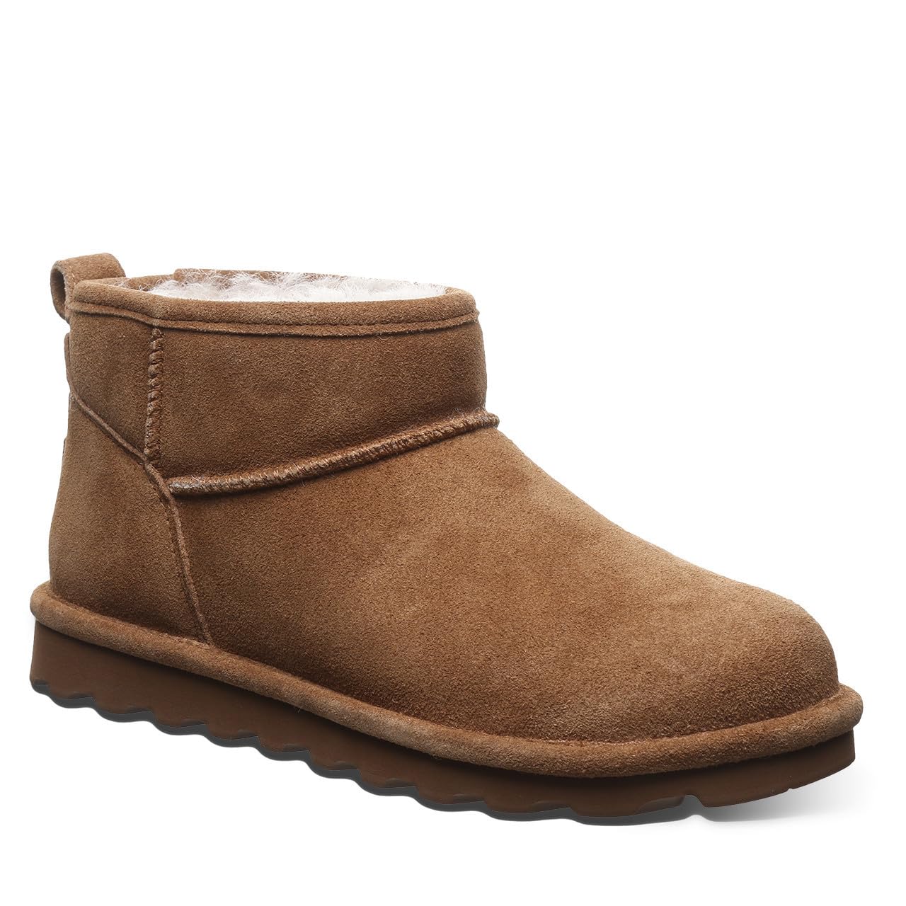BEARPAW Womens Shorty Boot