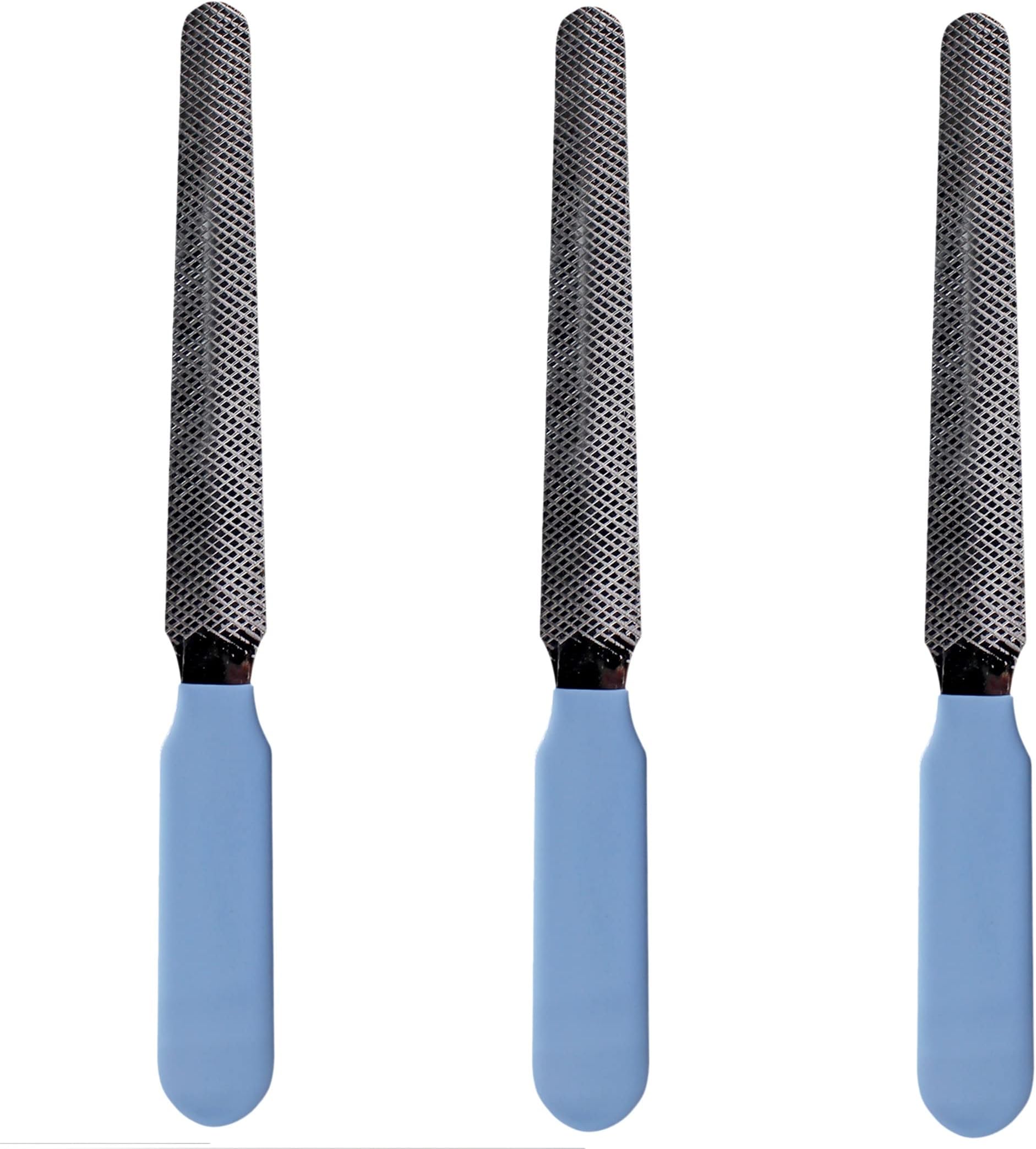 LOVINPUPDog Nail Filer, Professional Nail Grooming Tool, Dog and Cat Nail Files, for Smoothing Rough Edges of Pet’s Nails, Best Nail Filer for Small/Large Dogs & Cats (3 Dog Nail Filers Set)