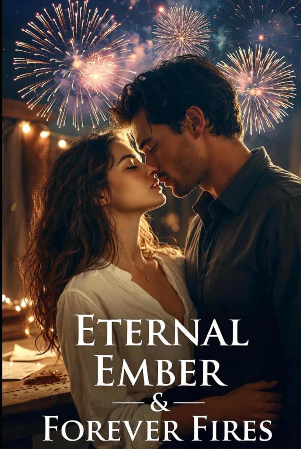 Eternal Ember & Forever Fires (Spilled Coffee)