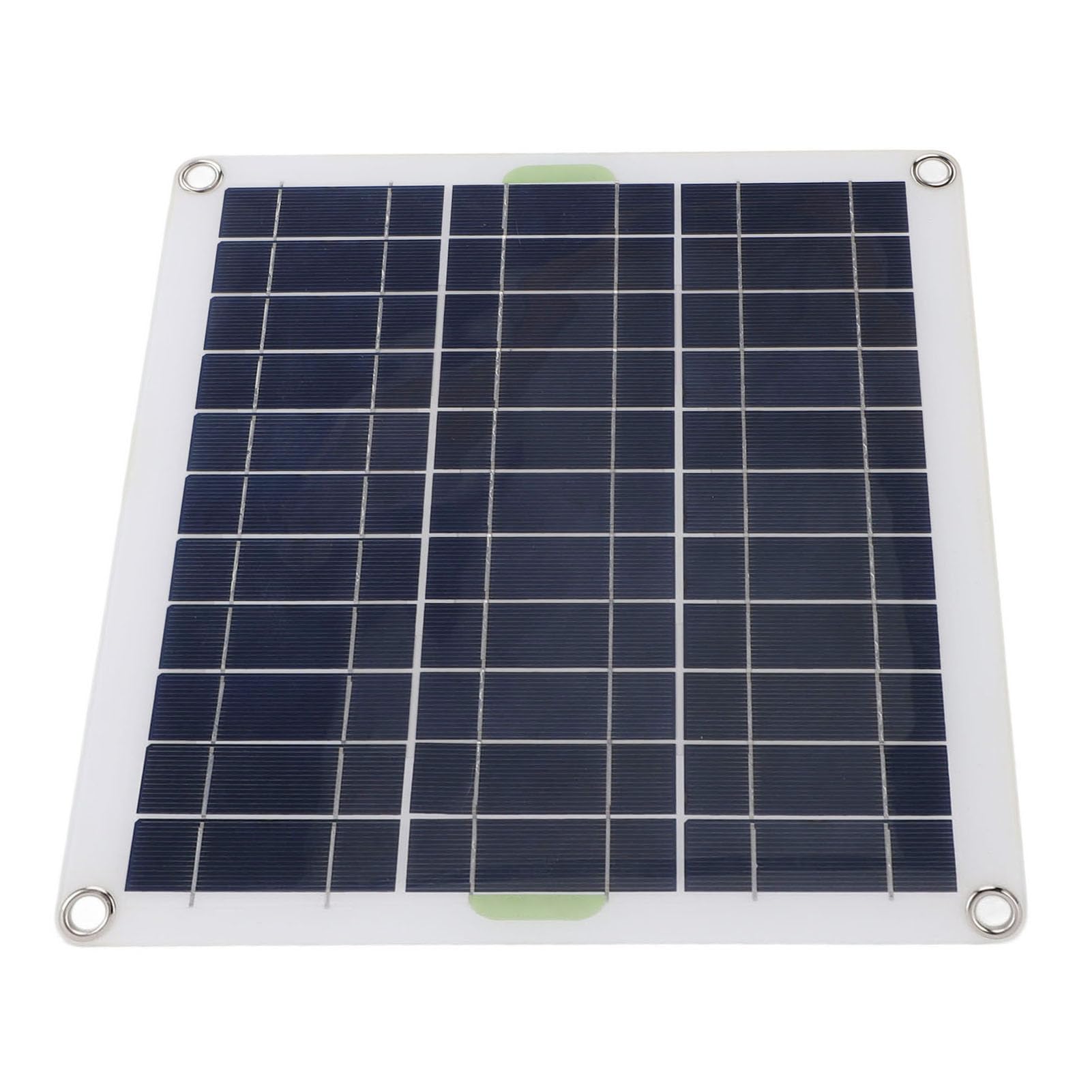 200W Kit Pannello Solare Efficiente Ricarica Veloce per Campeggio Viaggi Esterni Leggero Monocristallino