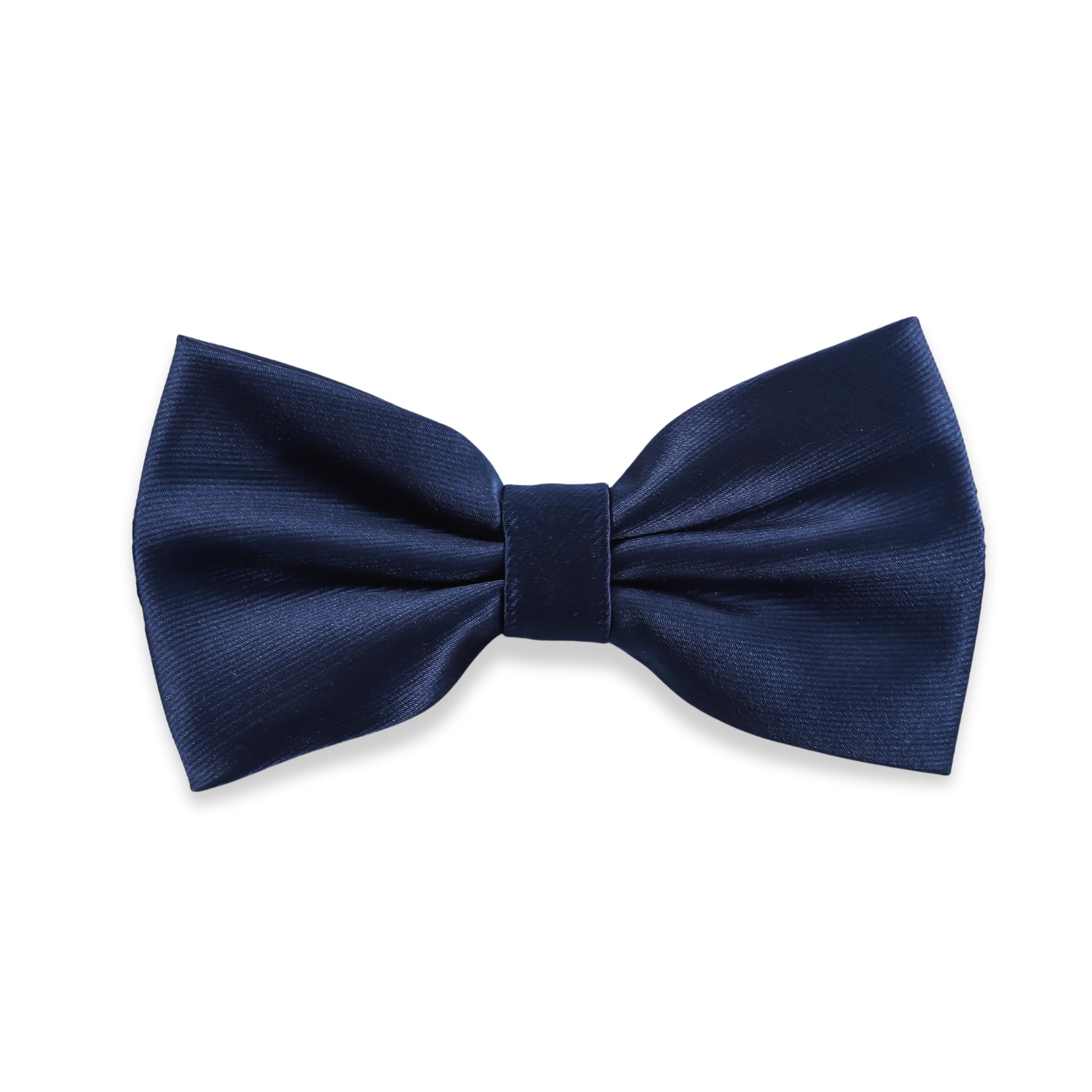 Massi Morino Fliege Herren vorgebunden und verstellbar - Einfarbige Anzug Herrenfliege - Bow Tie mit großer Farbauswahl
