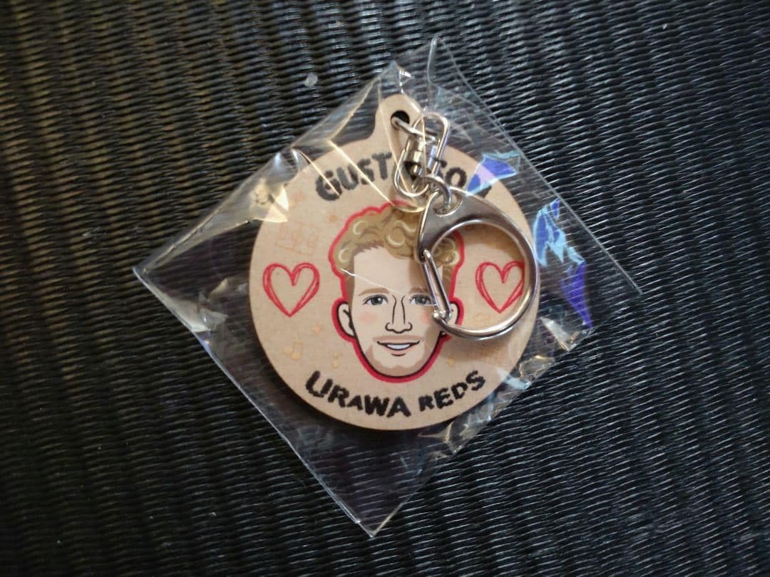 浦和レッズ グスタフソンセット