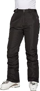 Trespass Womens Ski Pants Waterproof Salopettes Snow Ski Trousers Tullow