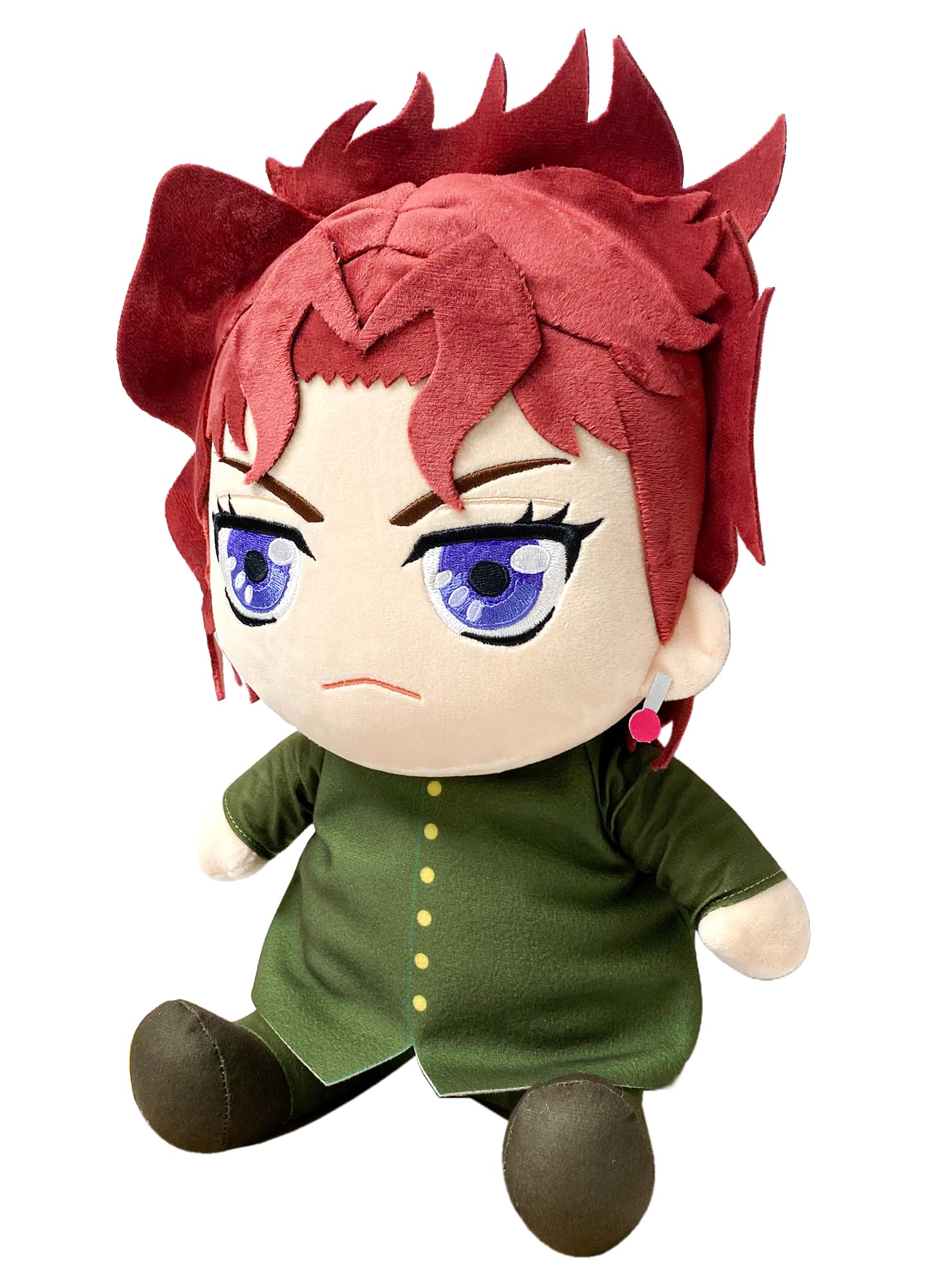 Amazon.com: Great Eastern Entertainment JoJo S2 - Noriaki Kakyoin