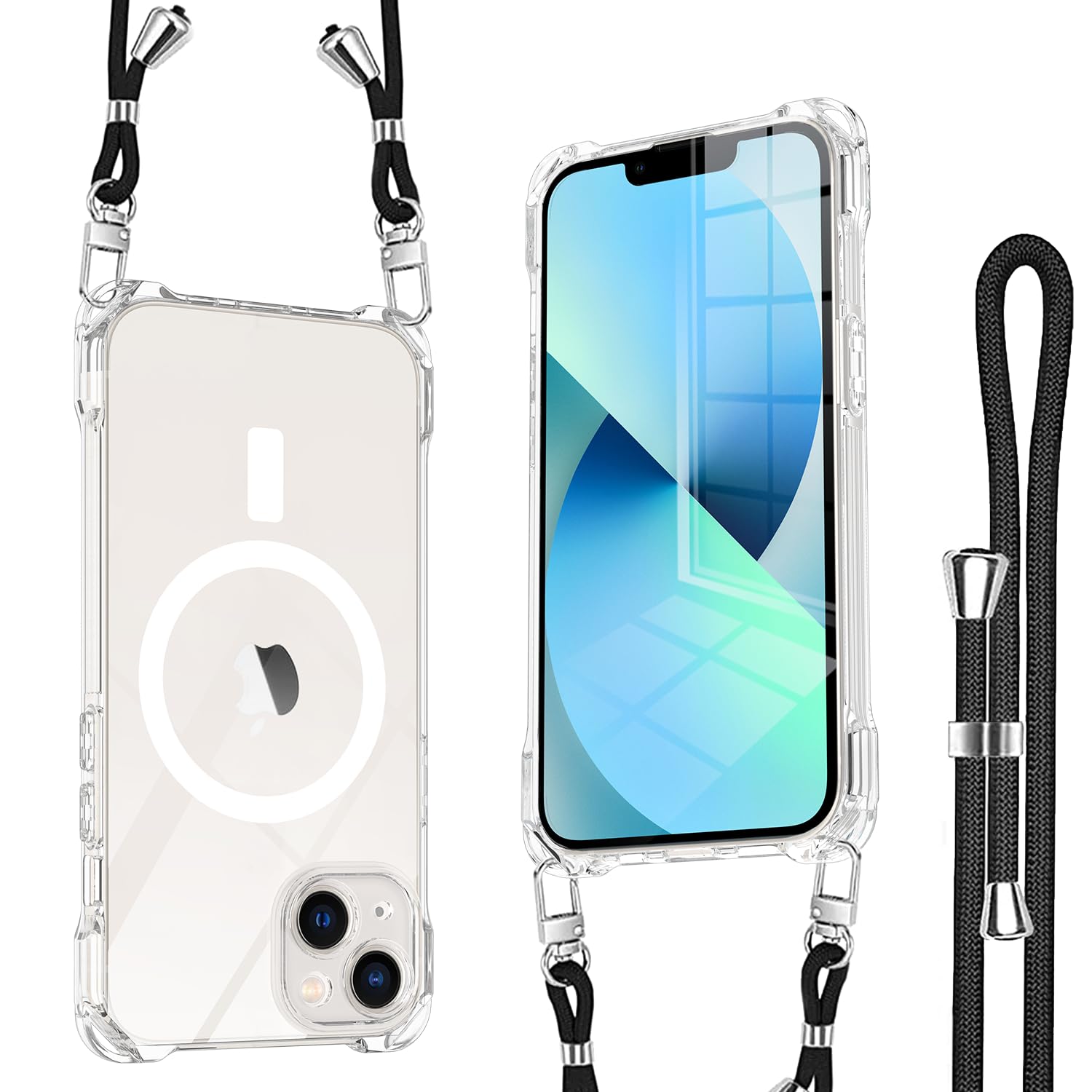 太陽iPhone 14 ケース付　値段交渉可能 Amazon.co.jp: iPhone14 ケース Magsafe対応 マグネット搭載