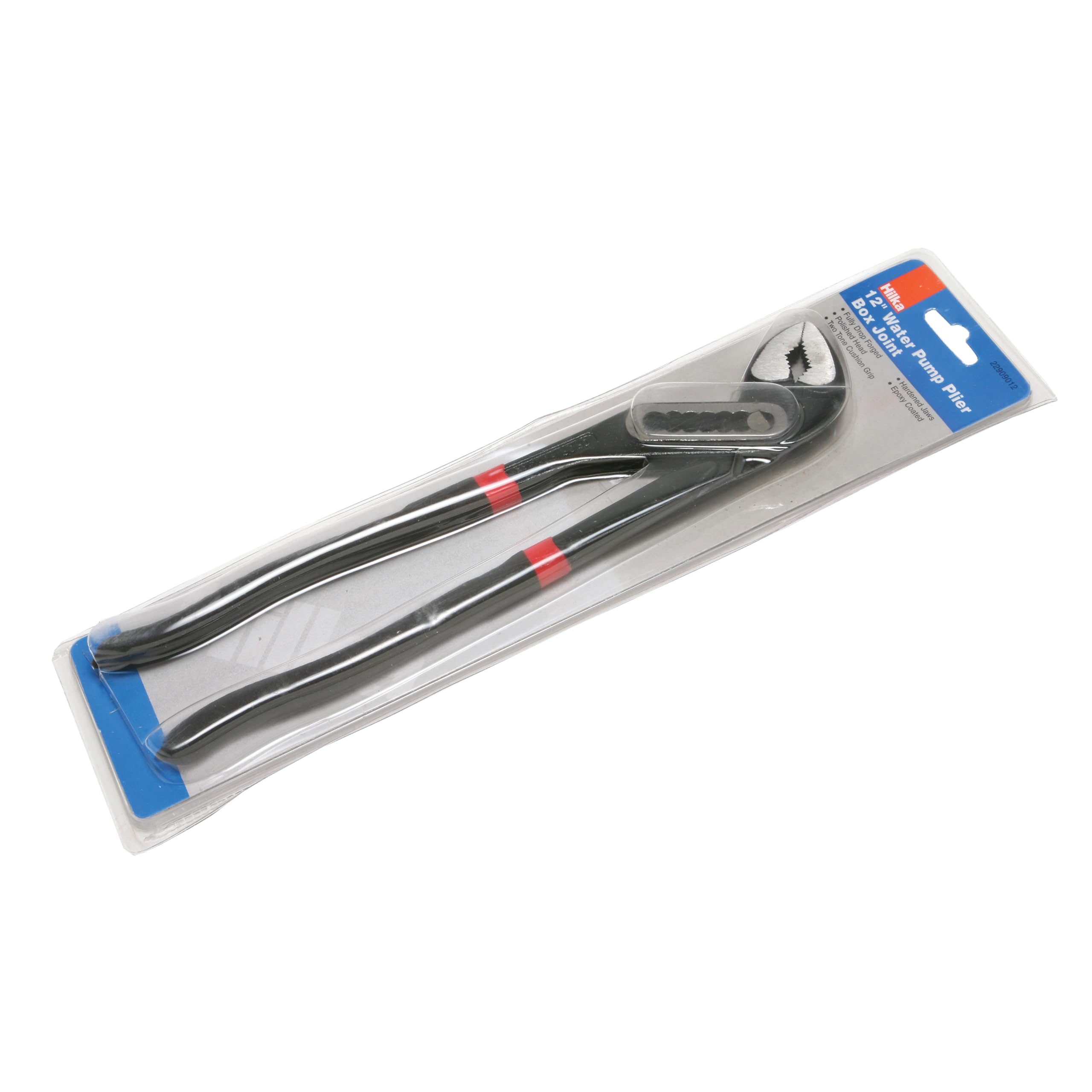 12"" (300mm) Water Pump Plier, Box Joint