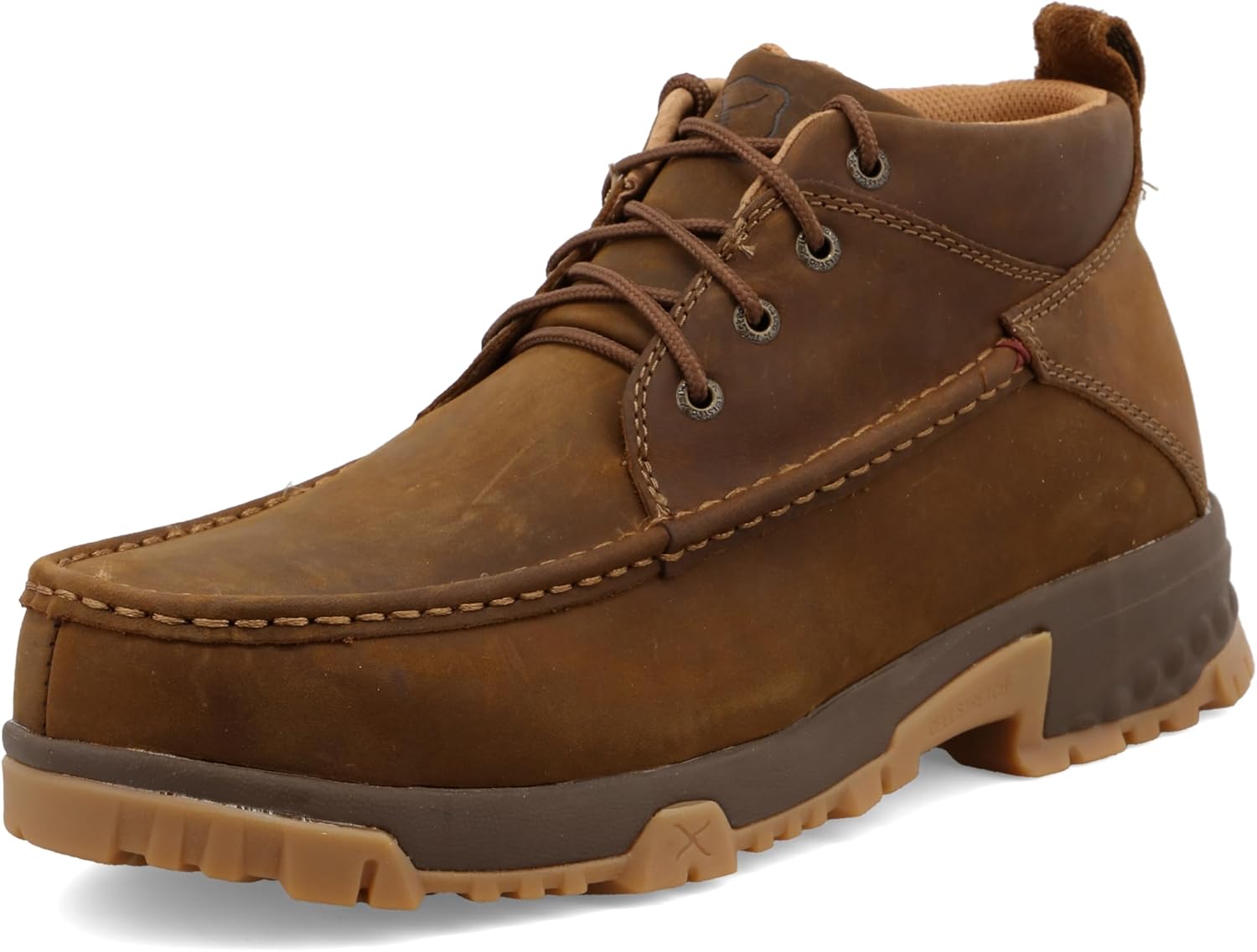 Twisted X レディース US サイズ: 10 B(M) US カラー: ブラウン　並行輸入品