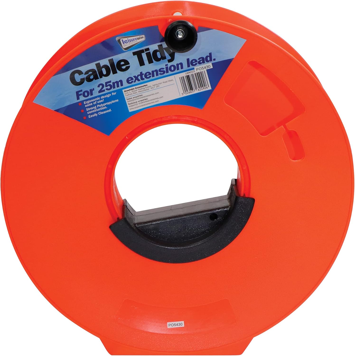 Leisurewize Universal Cord Wheel With Handle Amazon.co.uk DIY & Tools