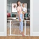 flalivi auto close safety baby gate