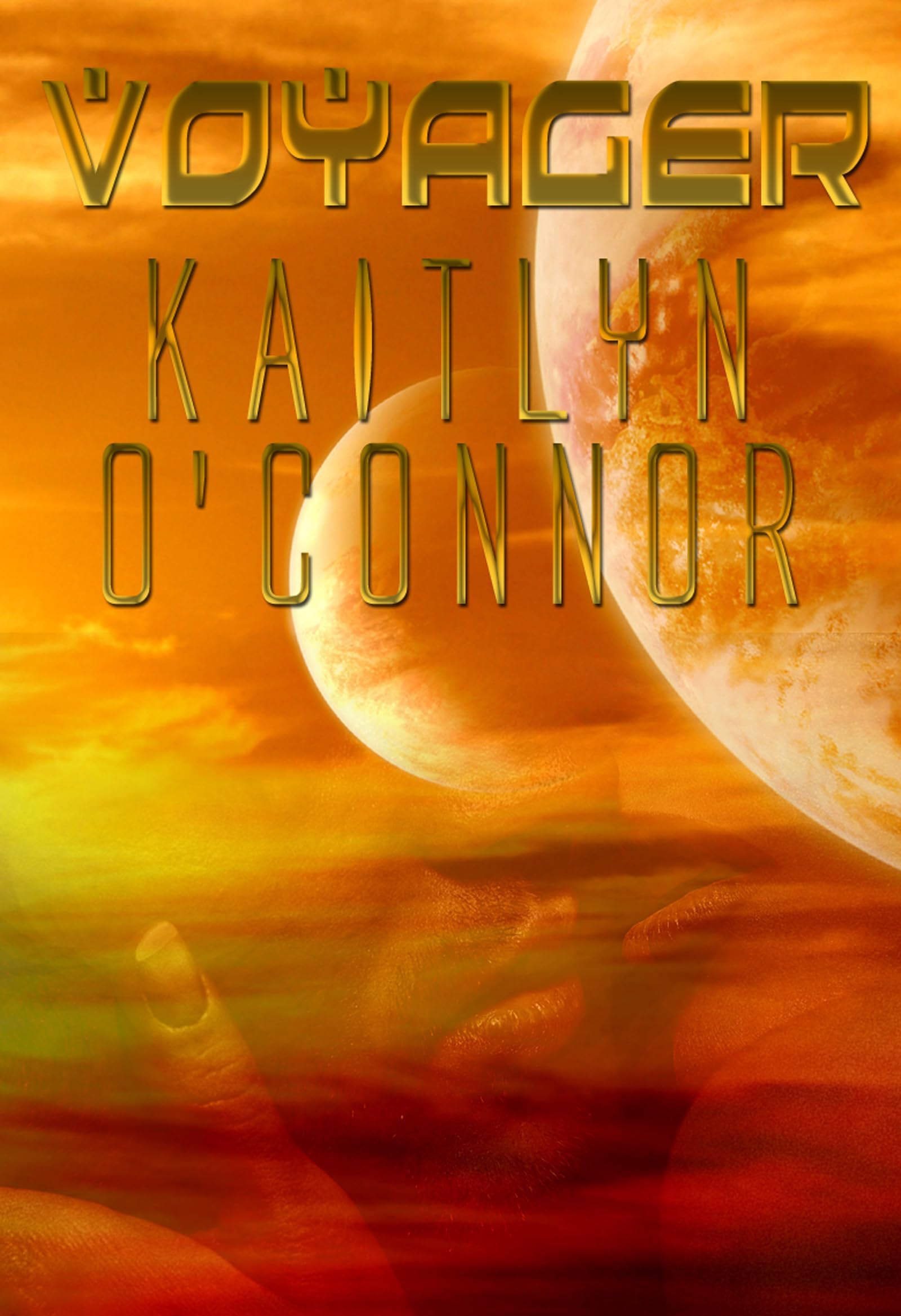 Voyager Kindle Edition