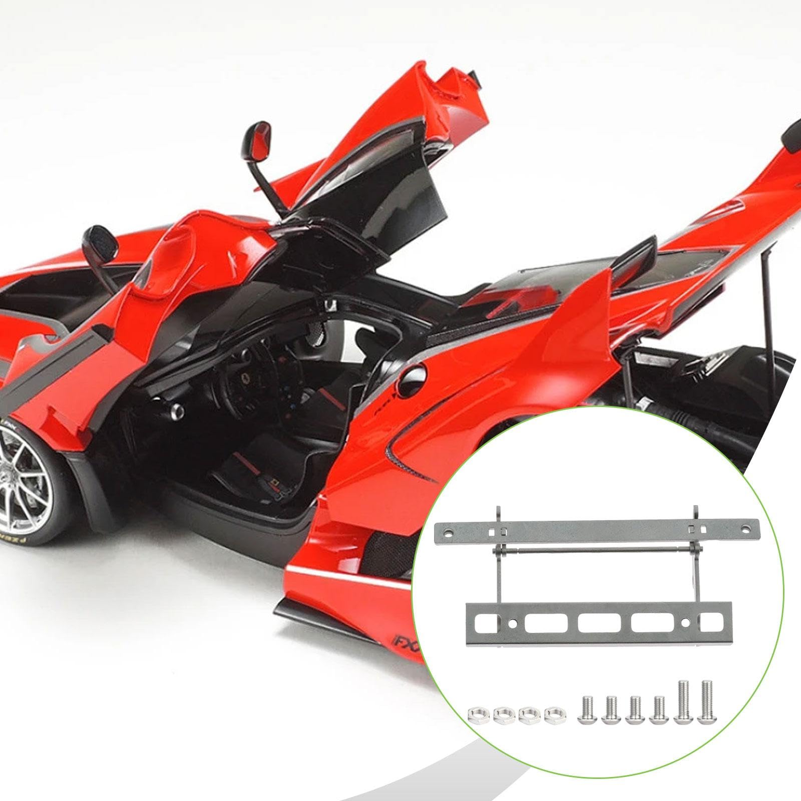 Bisagra Giratoria Metálica para RC 1/14