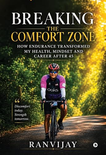 Breaking The Comfort Zone
