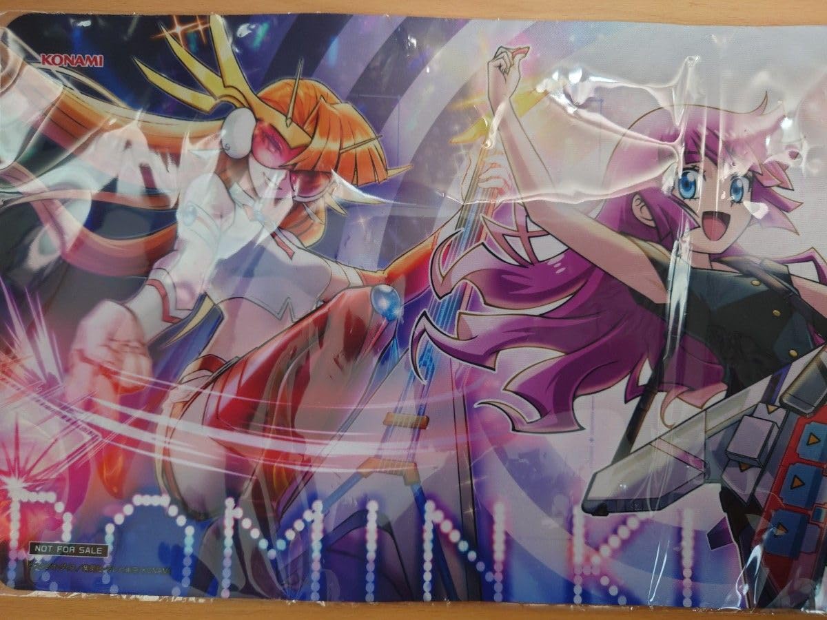 霧島ロミン プレイマット