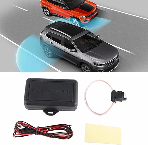 Miniatura 3 de Módulo de derivación del inmovilizador del coche liberación de la llave del chip para el arranque remoto del motor parada 12V universal módulo de