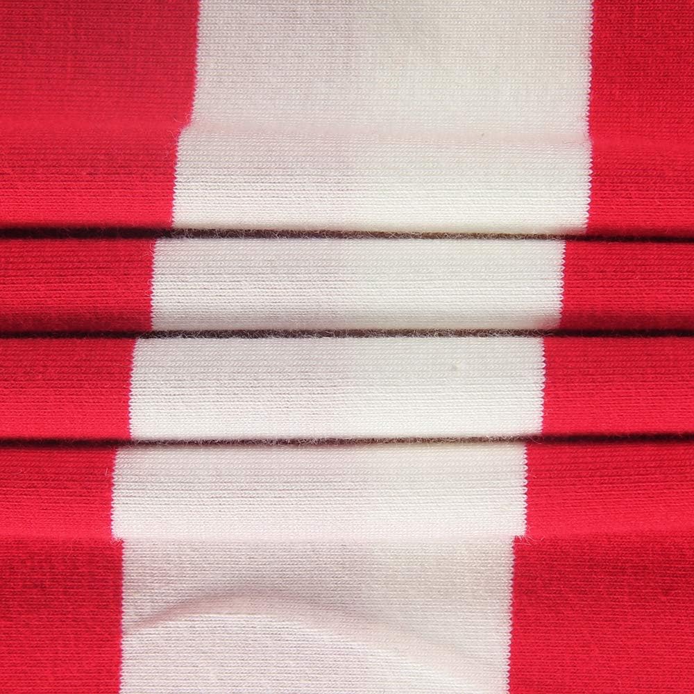 Smile Fish Crew Neck Where is Waldo Shirts Long Sleeve Striped T-Shirt - Image 7