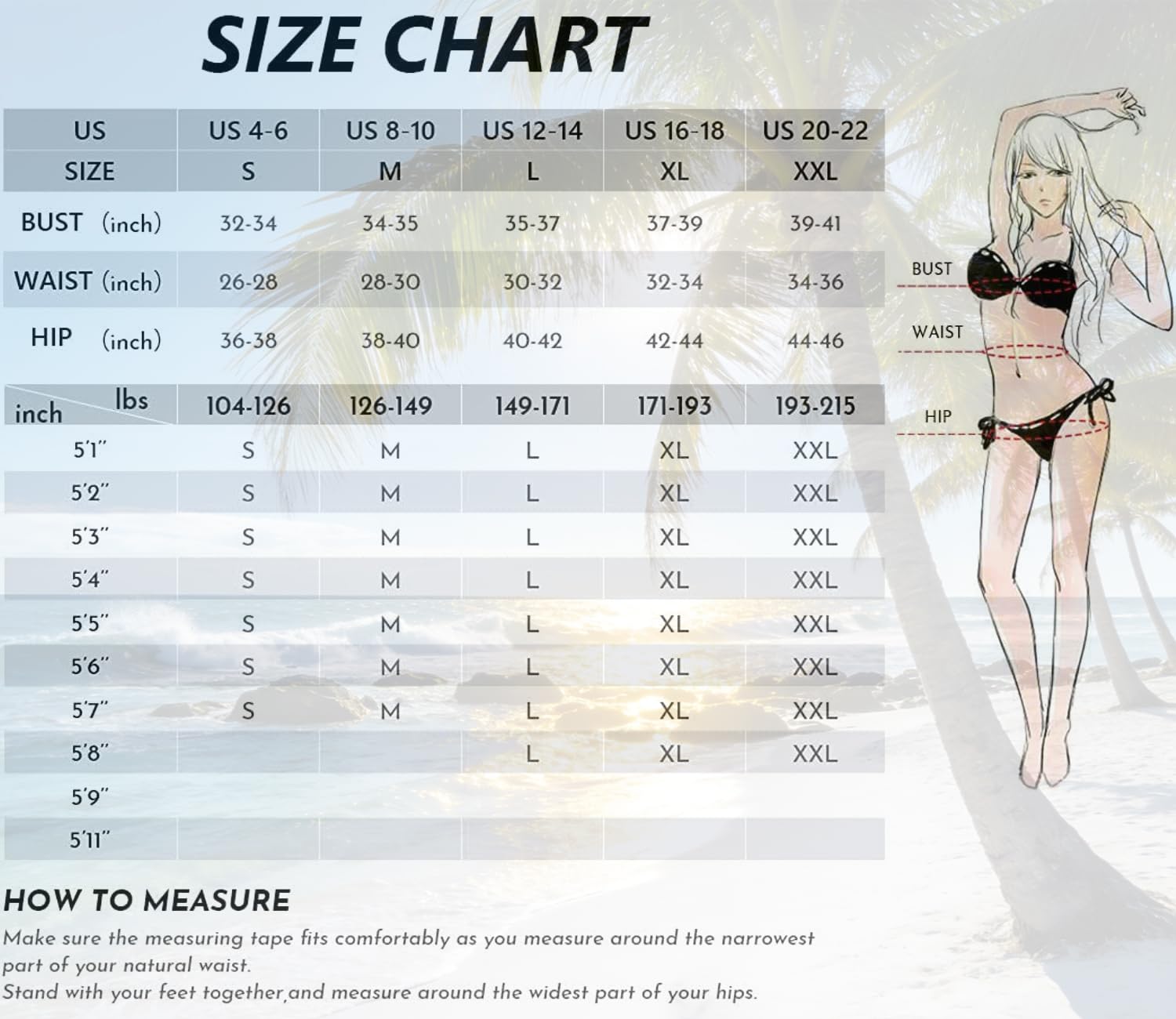 SHEKINI Traje de baño de espalda baja para mujer, sexy, cuello halter