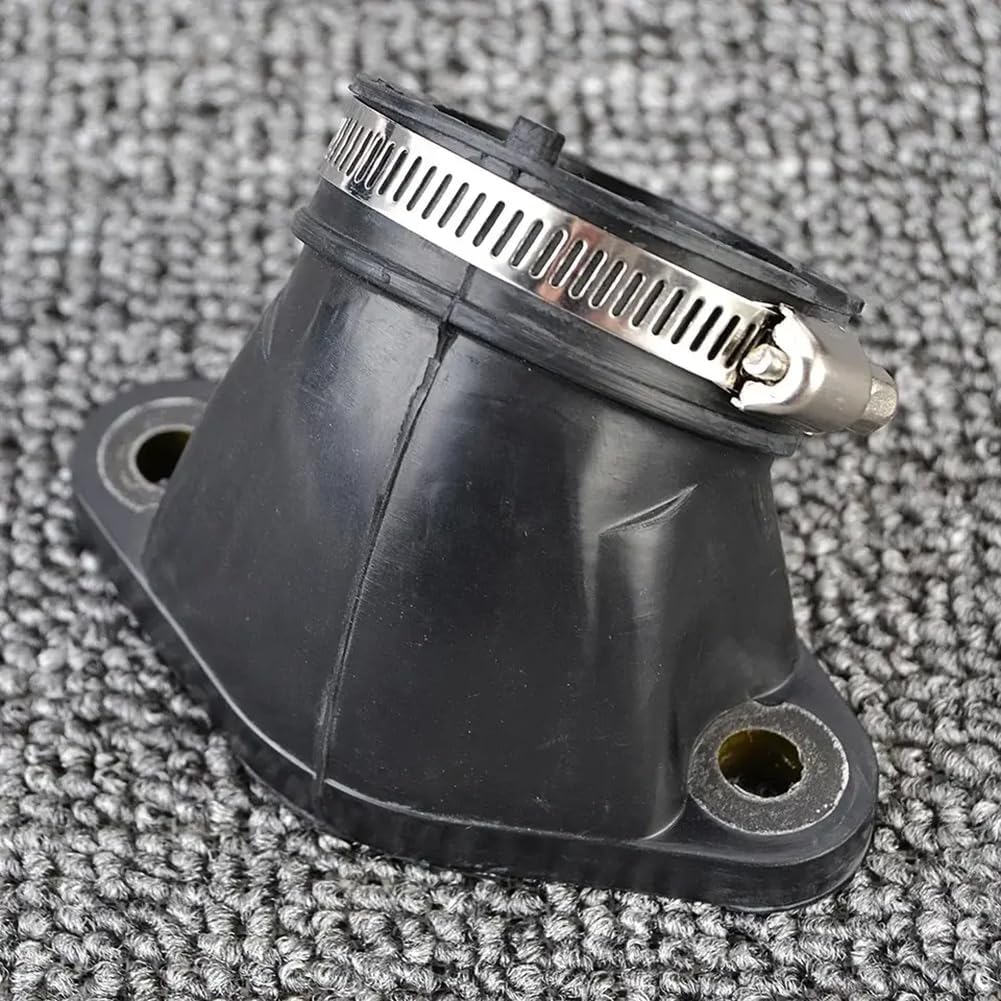 3084879 For 450 500 335 400 Motorcycle Carburetor Intake Manifold Interface Adapter Compatible With Automotive Motorcycle Parts 3084879