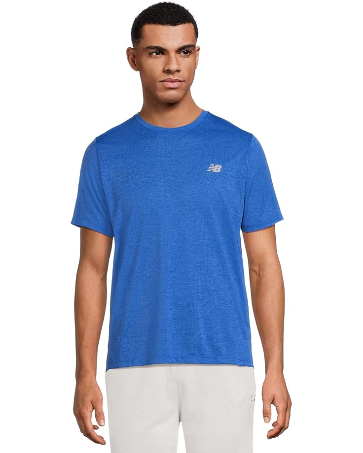 New Balance New Balance Men's Athletics T-Shirt - Main View