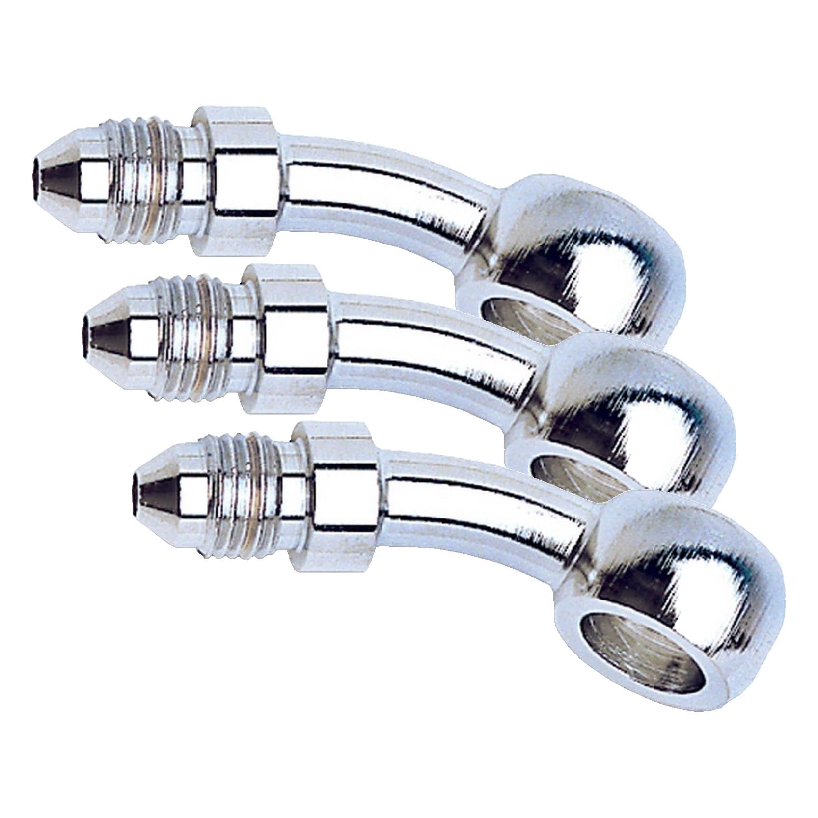 Edelbrock ENDURA #3 TO 10MM