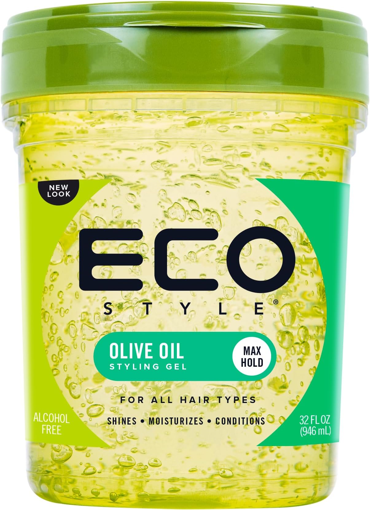 Eco Styler Olive Oil Styling Gel