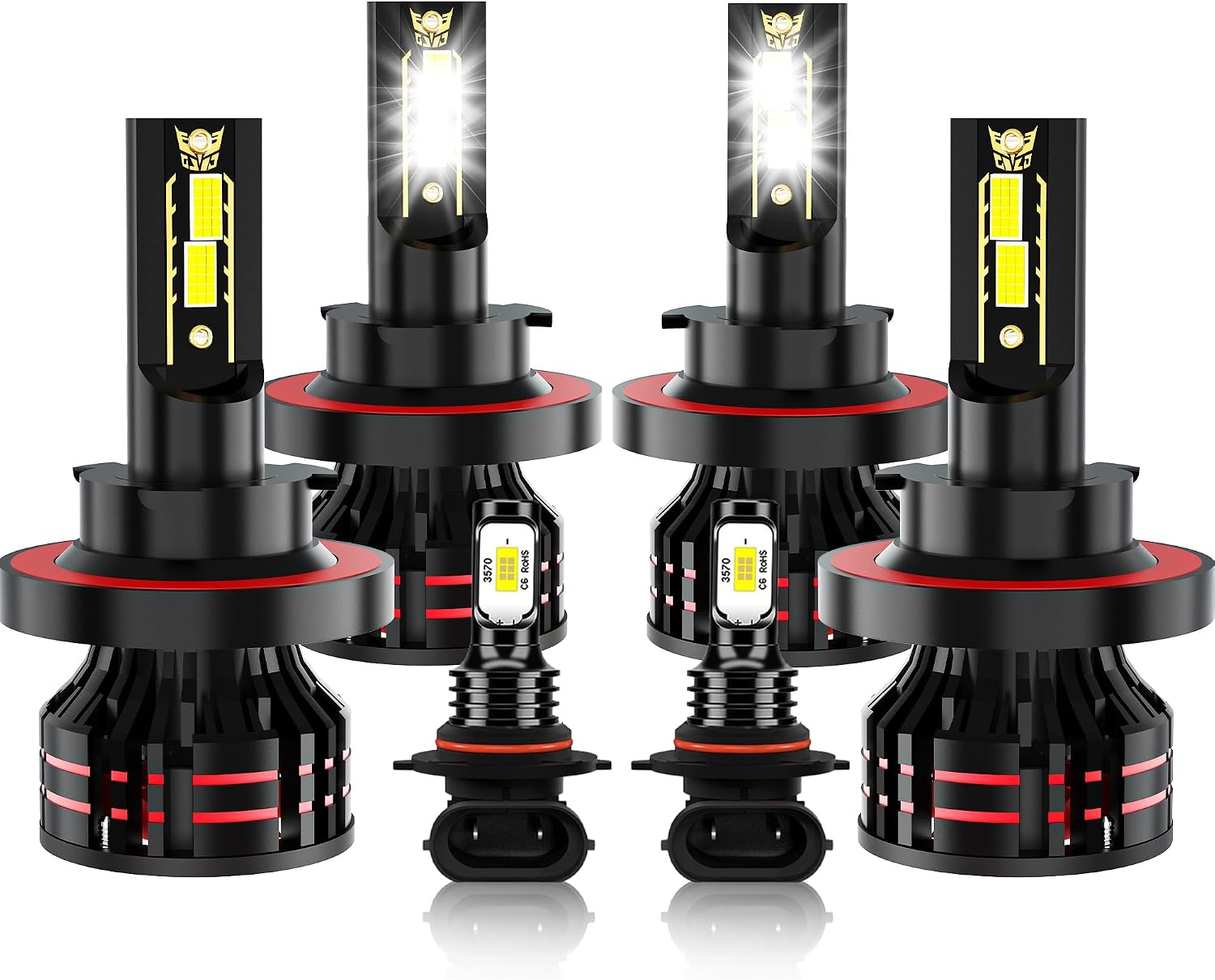 Light Bulbs Kit for Ford F250/F350/F450/F550 Super Duty 2005-2022