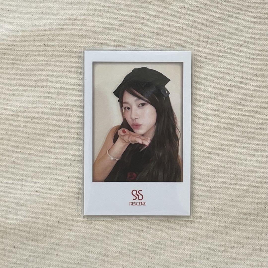 Amazon.co.jp: rescene リセンヌ ミナミ plveトレカ : おもちゃ