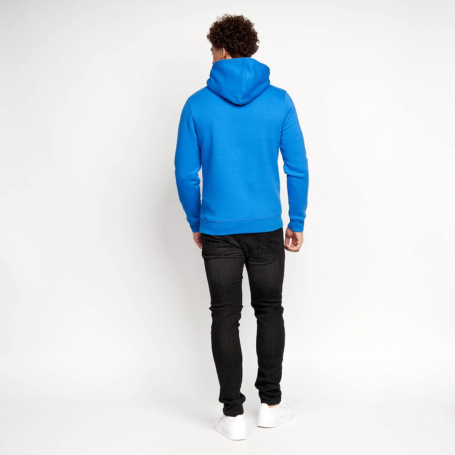 Crosshatch - Mens Everyday Essential Multipacks - 2 Pack Hoodies