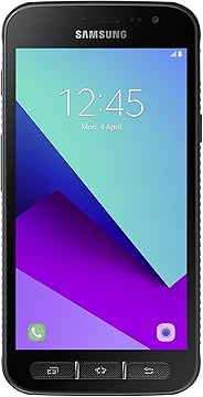 Samsung Xcover 4 UK SIM Free Smartphone Dark Silver