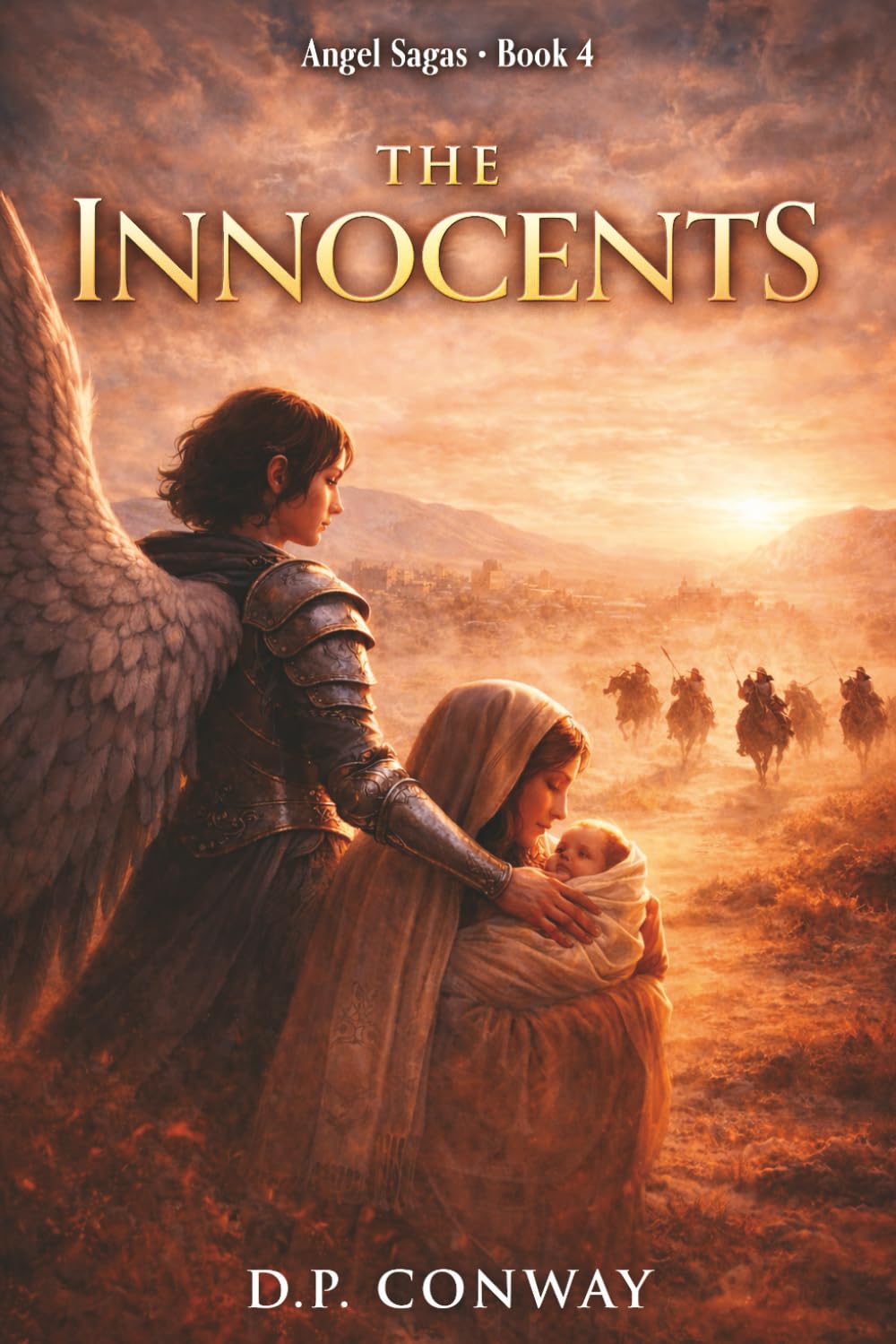 The Innocents (The Angel Sagas)