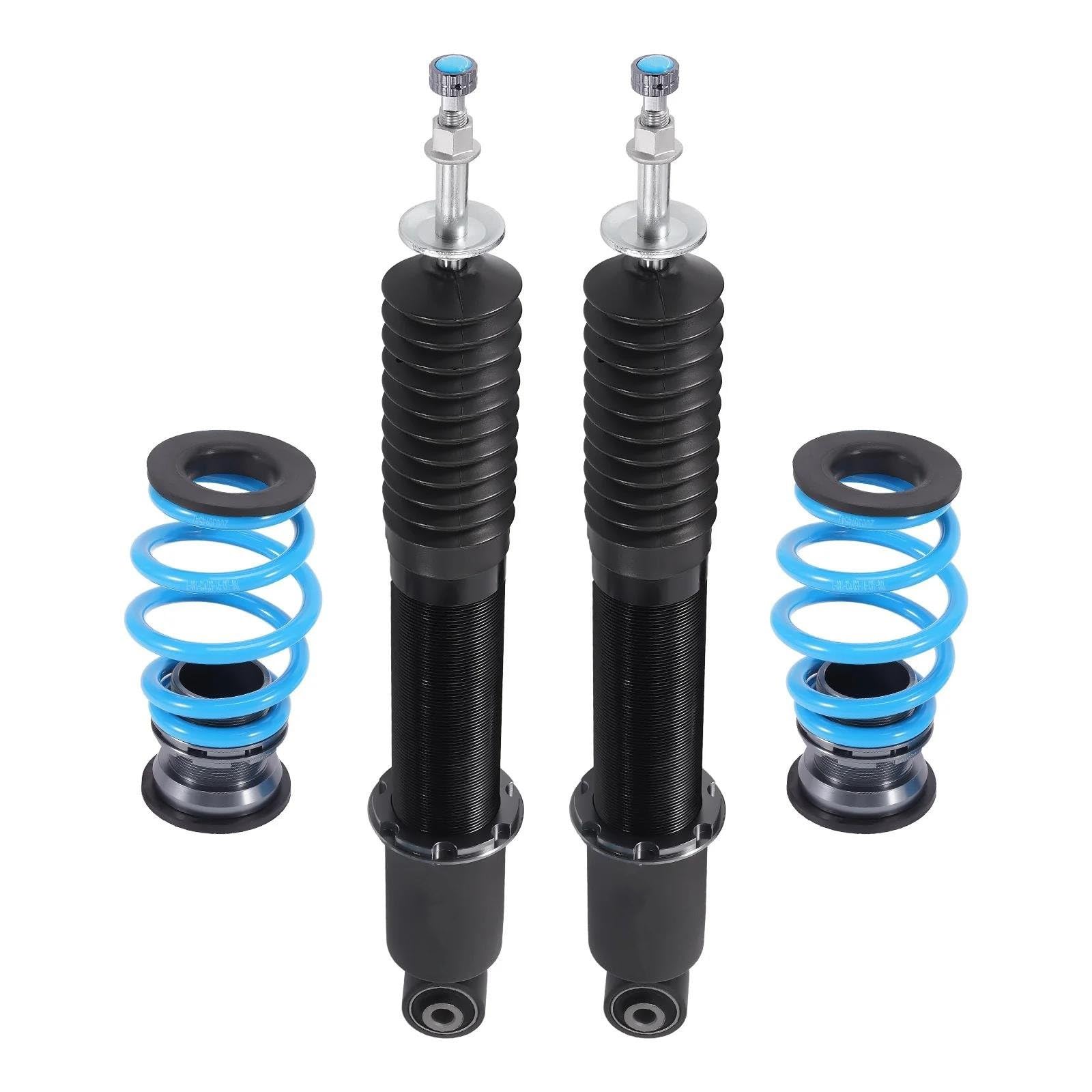Generico Ammortizzatore A Gas Kit Kit di Sospensione Coilovers per Civic Berlina/Coupé 2012-2015 Ammortizzatore Pressione