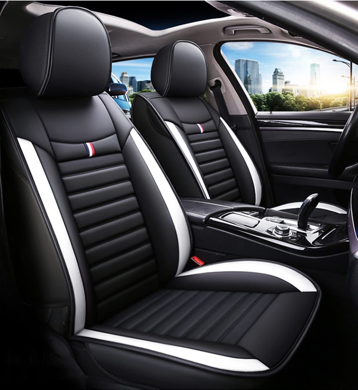 Housse siege voiture contre les taches et l'usure pour Hyundai Tucson et I30