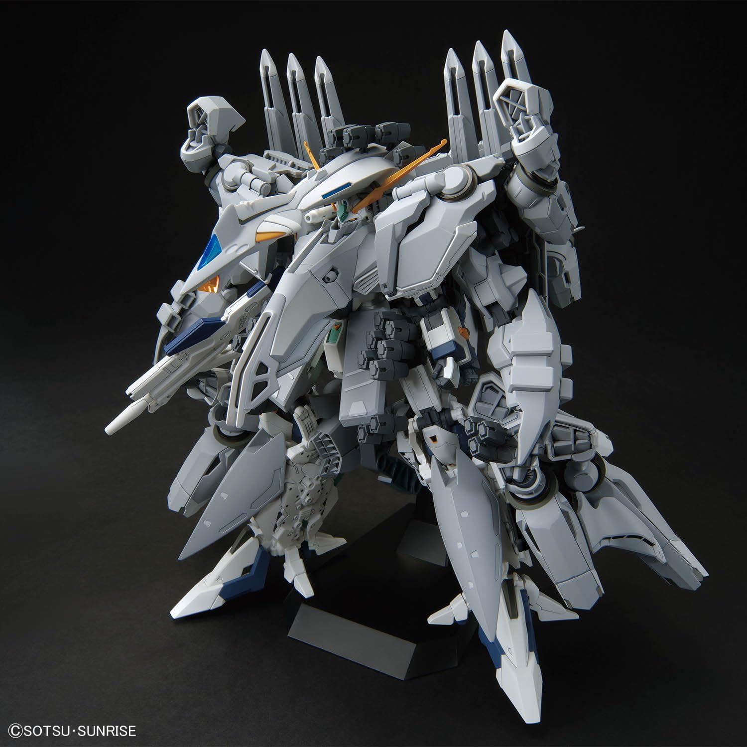 Amazon | 【HG】アリュゼウス TX-ff104 機動戦士ガンダム 閃光の