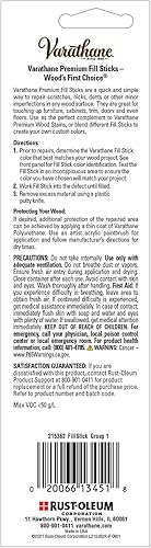 Miniatura 8 de Rust-Oleum 215371 Varathane, nogal oscuro
