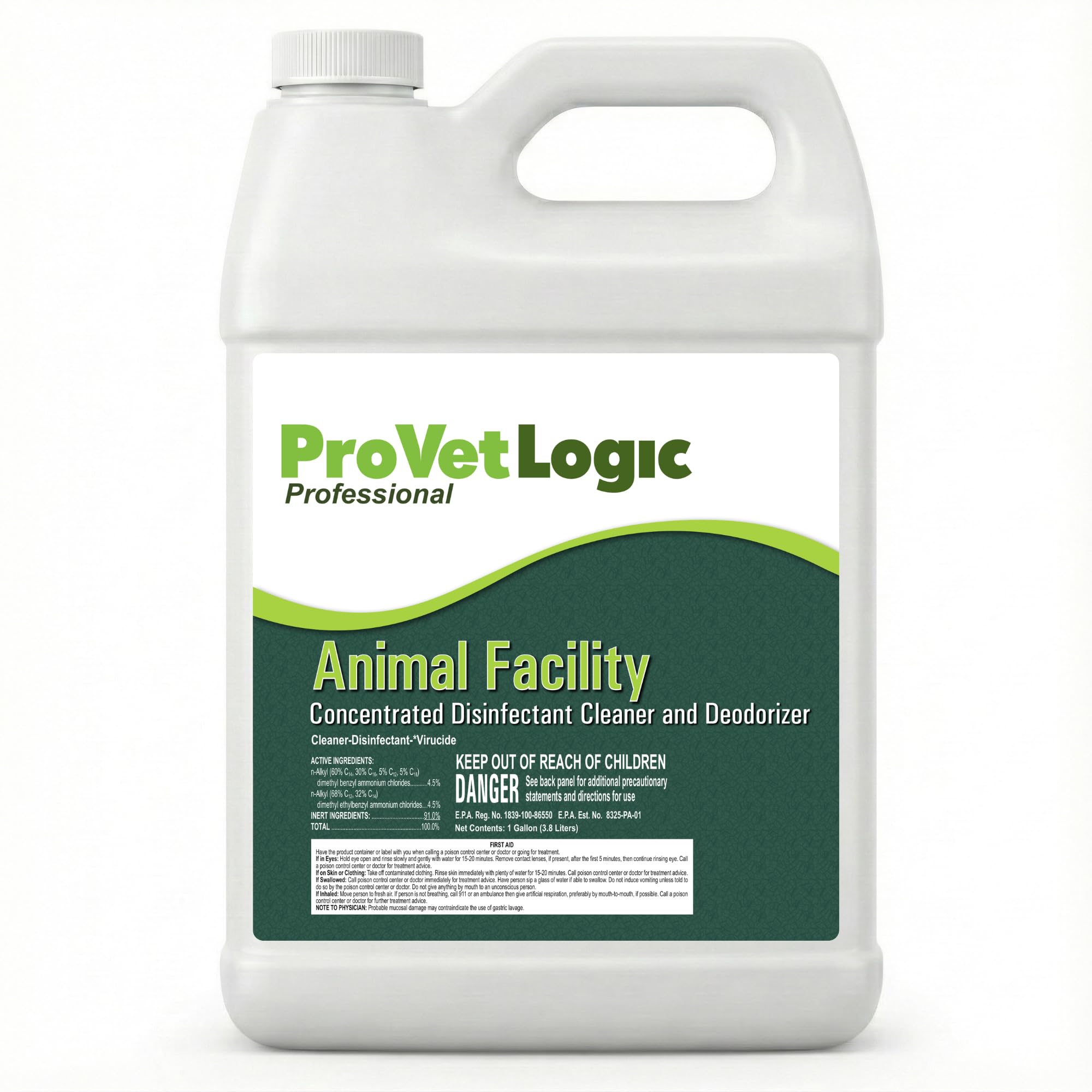 ProVetLogic Disinfectant Gallon