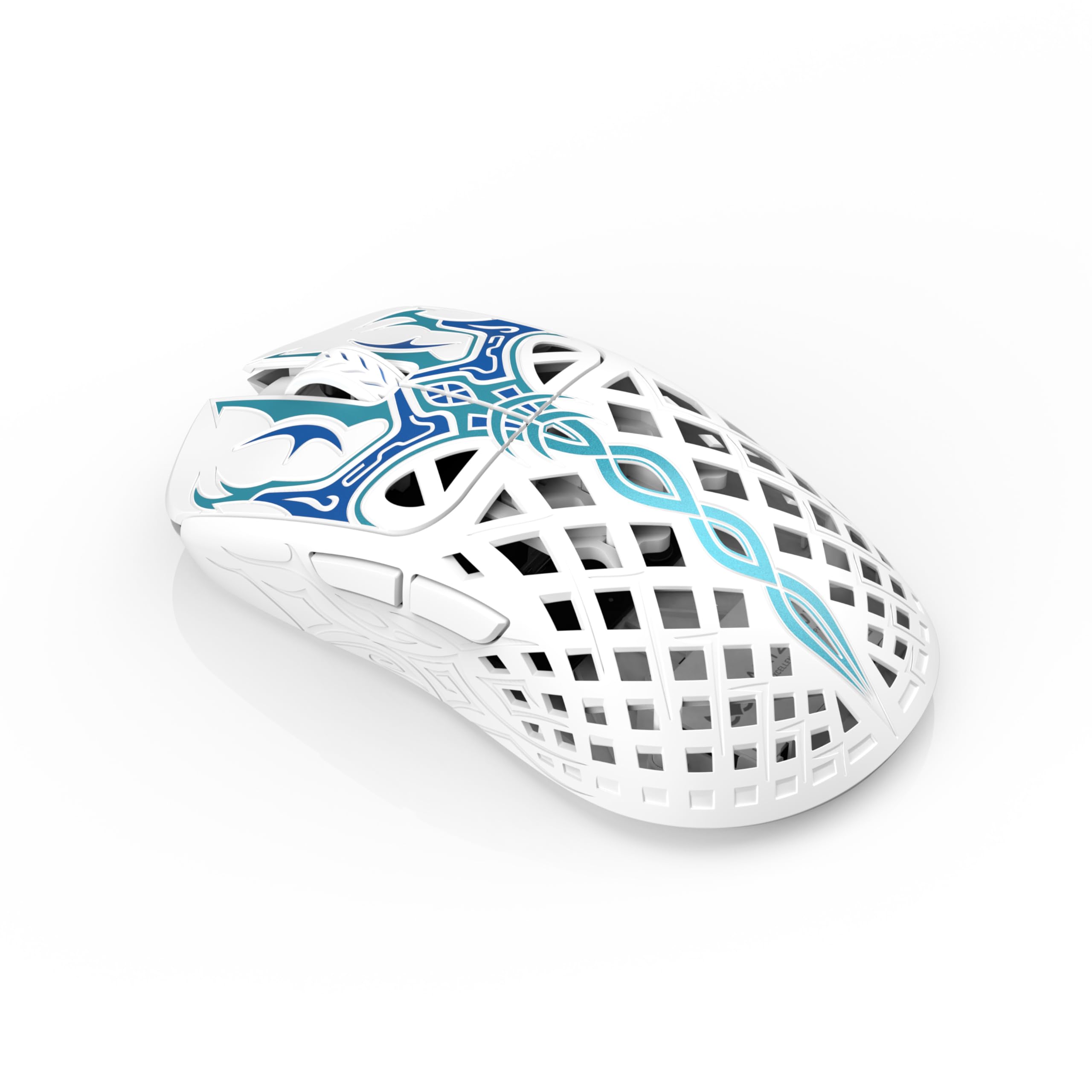 Amazon | Waizowl TRIAINA 2.4gワイヤレス 48g 高性能ゲーミングマウス