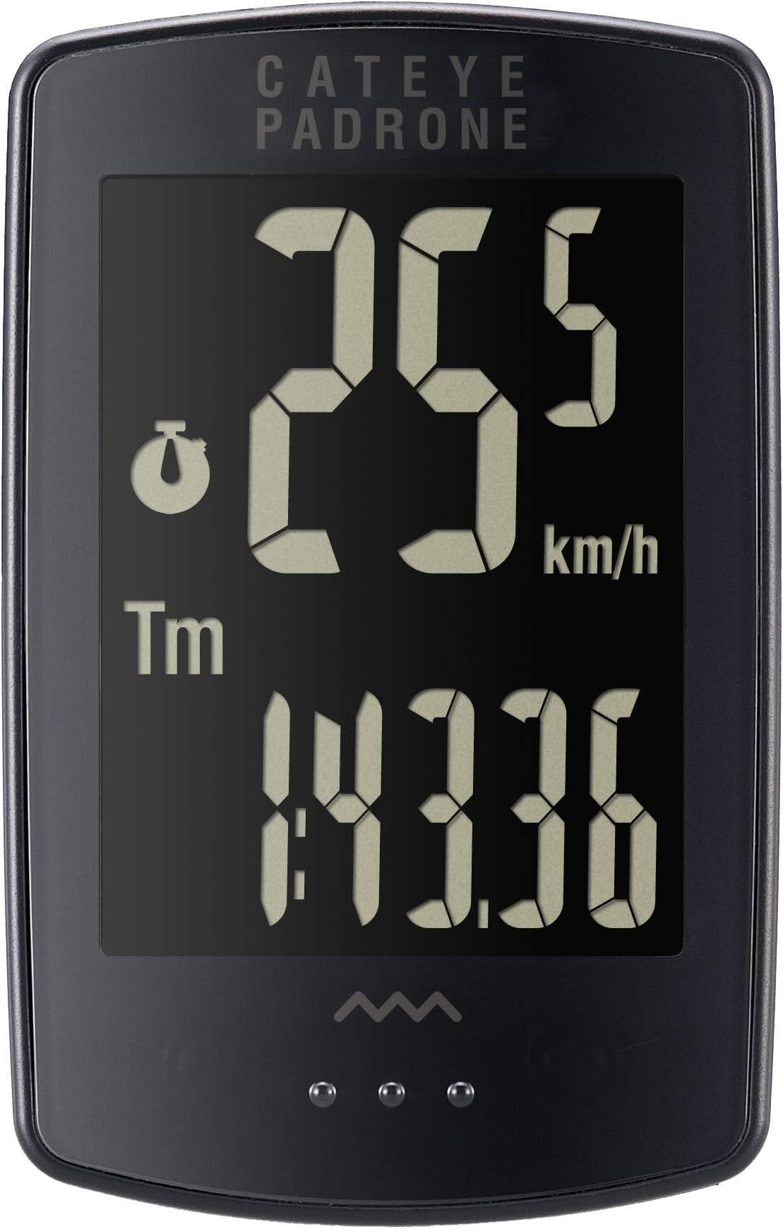 CatEyePadrone Stealth with OF-100 Bracket