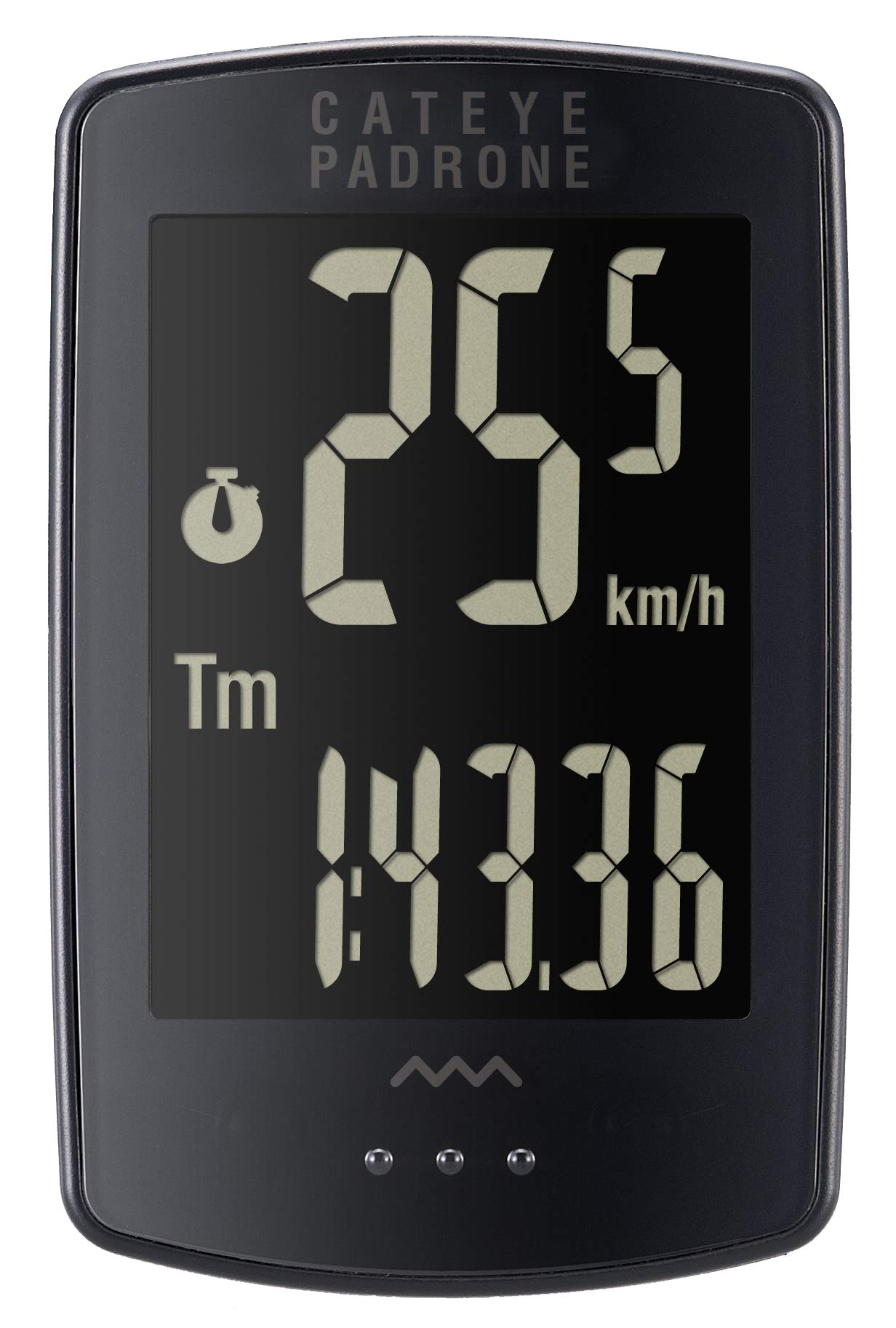 CatEyePadrone Stealth with OF-100 Bracket