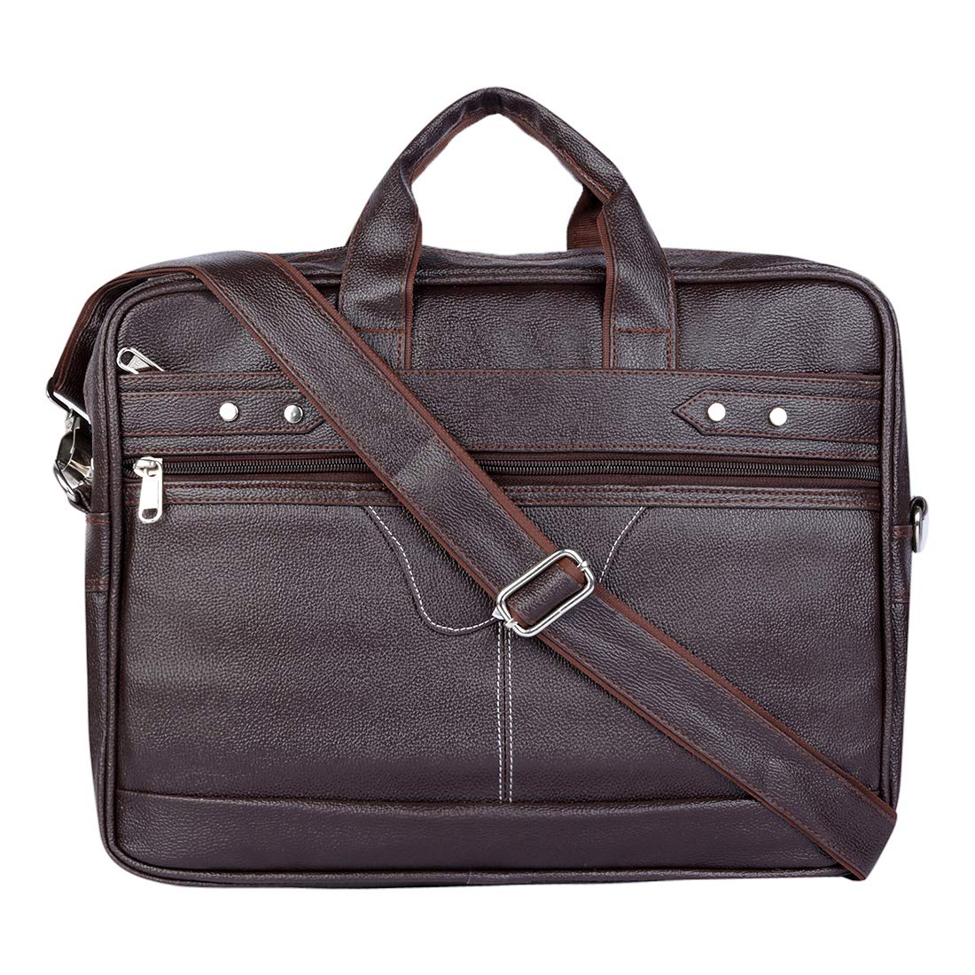 See full amazon price history chart for Gold Sky Synthetic Leather Casual Travel Laptop/Crossbody Trendy Messenger Bag for Men Gold Sky Synthetic Leather Casual Travel Laptop/Crossbody Trendy Messenger Bag for Men (B08TT8FGK8) Amazon Price History, Amazon Price Tracker