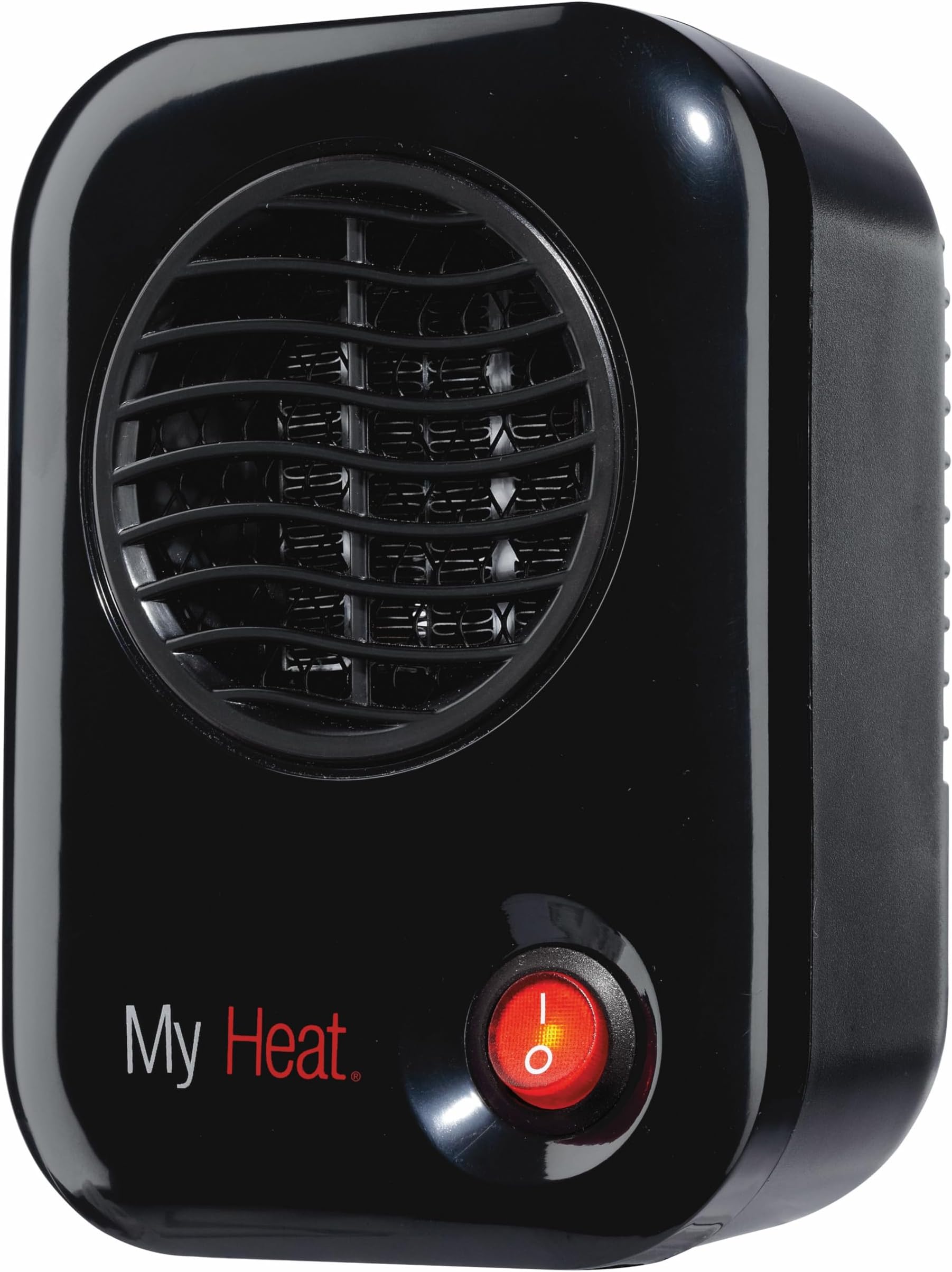 Lasko MyHeat Personal Space Heater, Compact, Black