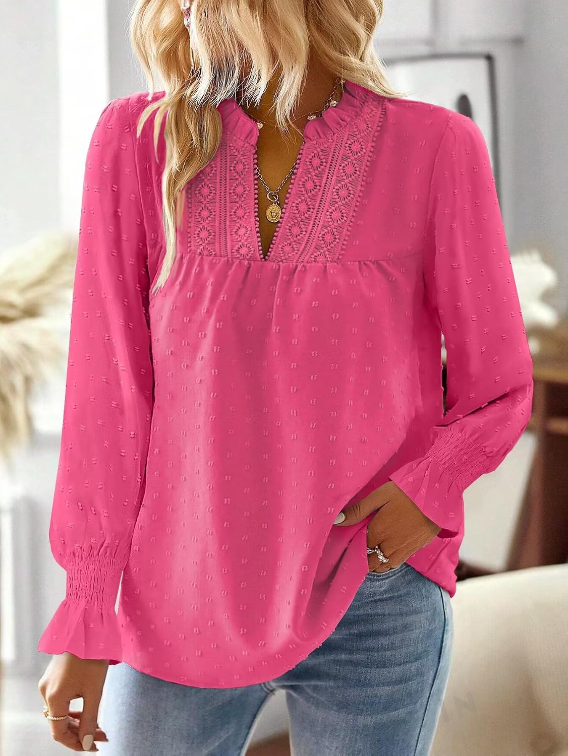 Bright Pink