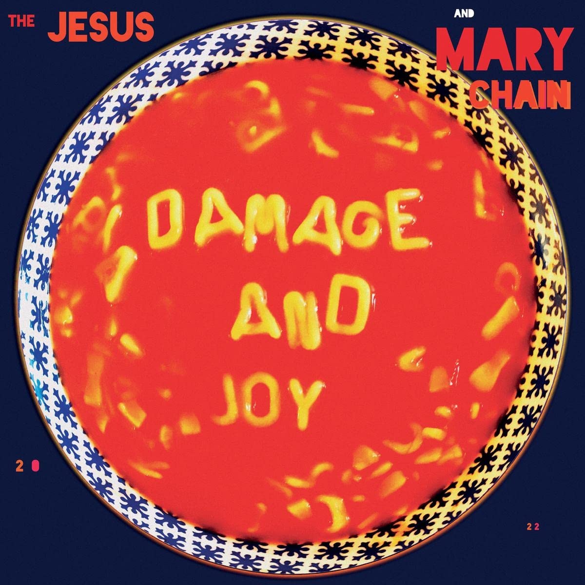 Damage and Joy (Clear Vinyl Deluxe Edition) [Vinilo]