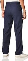 Vista 2 de PGA TOUR Men's Flat Front Golf Pant with Expandable Waistband (Waist Size 30-44 Big & Tall)