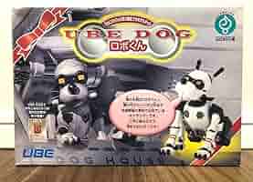 山口きらら博2001 プラモデル UBE DOG ウベドッグ ロボくん 宇部 71s8aOV3Y4L._AC_SY200_QL15_.jpg