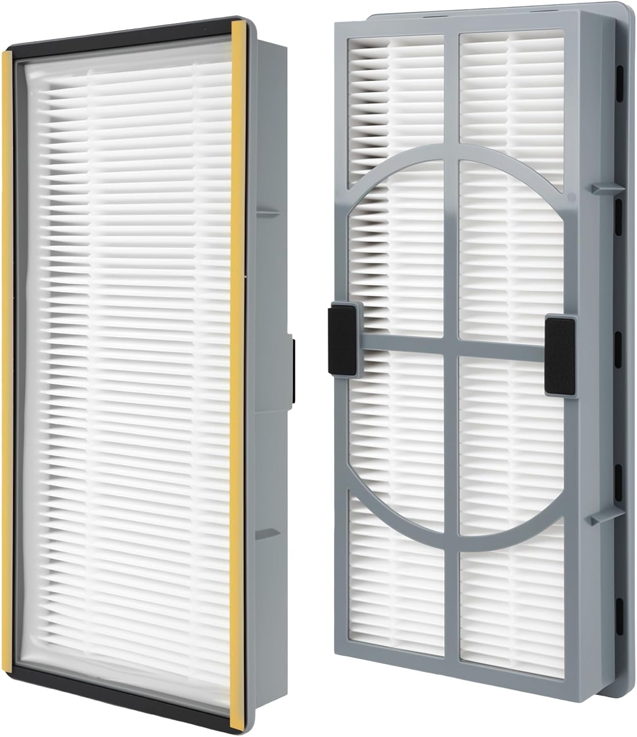 A/D/H HEPA-Type Filte-r Replacement, Compatible with Filtrete FAP-TT-ADH, Holmes HAP9243/HAP9415/HAP9423 and Honeywell HPA060(BWM) Air Purifier, 2 Pack