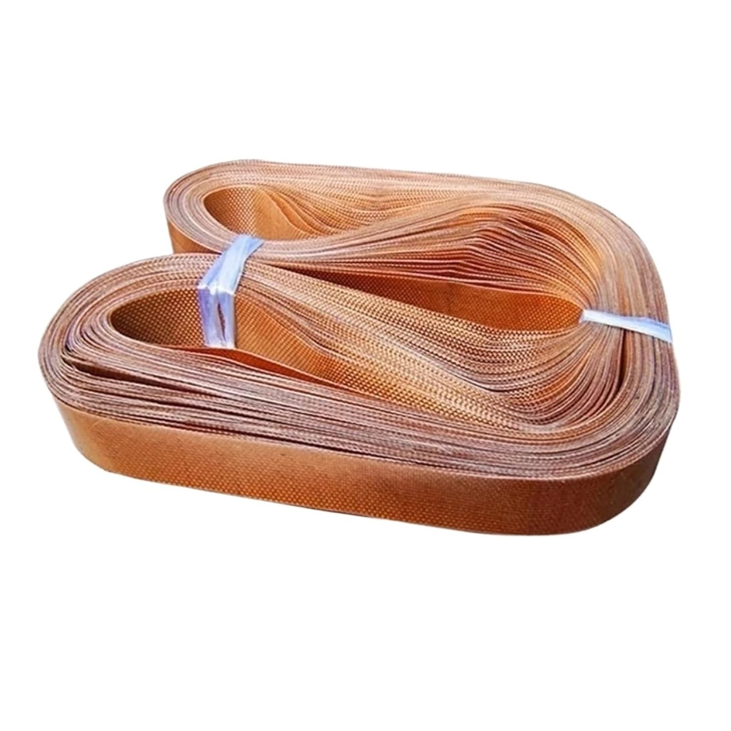 50個/袋 バンドシーラー PTFEベルト 770*15*0.2mm FR-900サイズ 連続バンドシーラー用 高温テープ