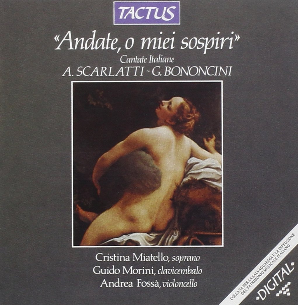 CANTATE DA CAMERA